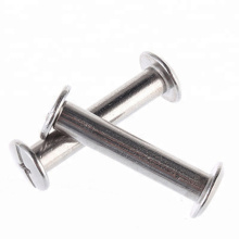 5*25 M4*5 Stainless steel binding post chicago screw